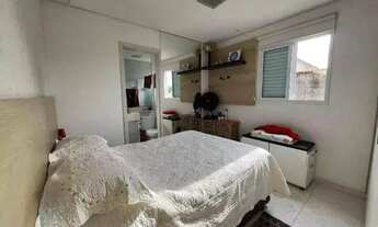 Imagem 7: Cobertura com 2 dormitórios à venda, 120 m² por R$ 540.000,00 - Vila Tibiriçá - Santo Andr