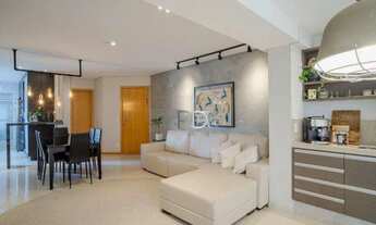 Imagem 3: Apartamento com 3 dormitórios à venda, 104 m² por R$ 980.000,00 - Edifício Potty Lazarotto