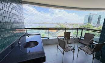 Imagem 6: Apartamento para Locação em São Luís, Ponta D`Areia, 2 dormitórios, 1 suíte, 2 banheiro