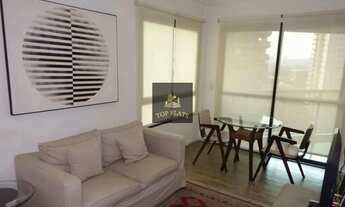 Imagem: Flat disponível em Pinheiros