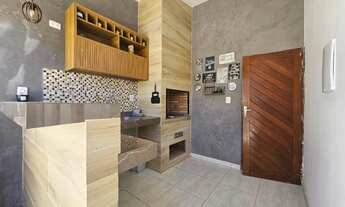 Imagem 5: Casa 3 Quartos 2 Suítes terreá À Venda no Barro Duro