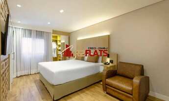 Imagem 3: FLAT PARA VENDA NA CHACARA SANTO ANTÔNIO!!