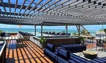 Imagem 3: Flat com 1 dormitório à venda, 31 m² por R$ 820.000,00 - Jardim Oceania - João Pessoa/PB