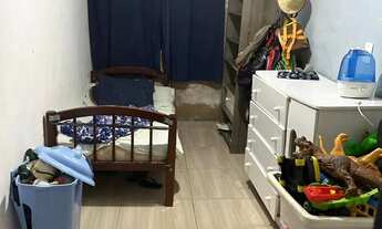 Imagem 4: Aluga se uma casa no jardim barragem v sozinha no lote por 800!