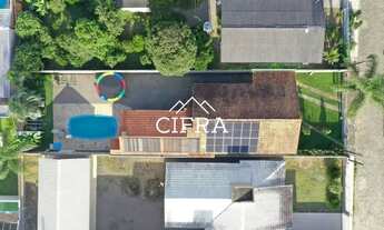 Imagem 5: Casa de Alvenaria - Venda - 03 dormitórios - 148m2 - Semi Mobiliada - Piscina Aquecida - E