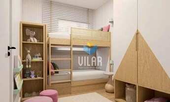 Imagem 5: Apartamento com 2 dormitórios à venda, 55 m² por R$ 485.000,00 - Fit Santa Rosália - Soroc