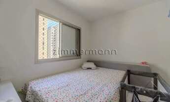 Imagem 6: APARTAMENTO PERDIZES 2 DORMITÓRIOS 1 VAGA