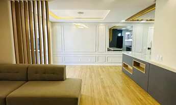 Imagem 2: Porteira Fechada no Grand Park Varandas | Andar Alto | 2 Vagas