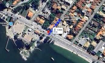 Imagem 2: Terreno de 850m² na lagoa com Historia , e dois imóveis