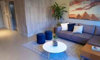 Imagem 2: Apartamento novo, 2 dormitórios, 2 vagas, Rio Branco