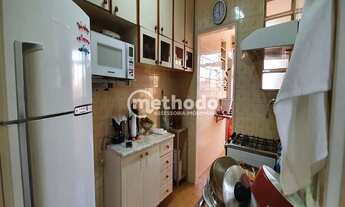 Imagem 7: Apartamento com 3 dormitórios à venda, 97 m² por R$ 380.000,00 - Jardim Bela Vista - Campi