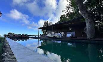 Imagem 4: LB - RJ26 Magnífica casa com 04 suítes, vista mar, em uma área exclusiva de 3348m² - São C