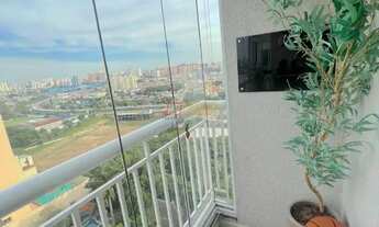 Imagem 2: Apartamento para locação - Vila Príncipe de Gales, Santo André