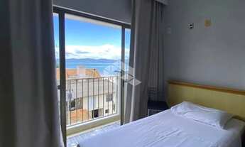 Imagem 2: APARTAMENTO COM 2 SUÍTES, VISTA PARA O MAR E GARAGEM PRIVATIVA EM CANASVIEIRAS - FLORIANÓP