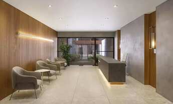 Imagem 7: PRAÇA DOS JASMINS |No Coração Da Madalena | 2Quartos+Suite | 56m | 1Vaga