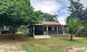 Imagem 6: Chácara na região da comunidade de Varginha próximo da cidade de Chapada dos Gui