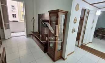 Imagem 5: Sala e Quarto com Varanda e Vista Mar Rua República do Peru, Copacabana