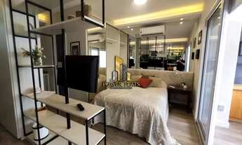 Imagem: Flat moderno e completo no London, Consolação