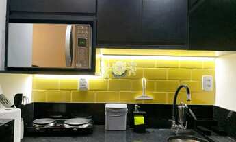 Imagem 6: Apartamento para venda em Pinheiros - Edifício Quality Suítes Oscar Freire