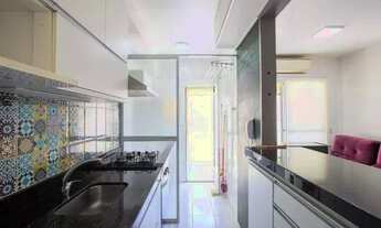 Imagem 6: Apartamento com 2 dormitórios à venda, 56 m² por R$ 549.999,99 - Campestre - Santo André/S