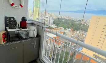 Imagem 4: Apartamento para locação - Vila Príncipe de Gales, Santo André