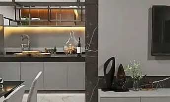 Imagem 4: Apartamento 2 Quartos - 2 Vagas de Garagem - Aurus Residence Estrela Sul