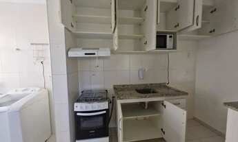 Imagem 3: Aluga-se Apartamento 47m² 1 Dormitório suíte no Condomínio Studio Onix - Jardim Aquarius