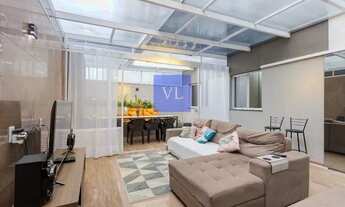 Imagem: Apartamento Garden Mobiliado à Venda no