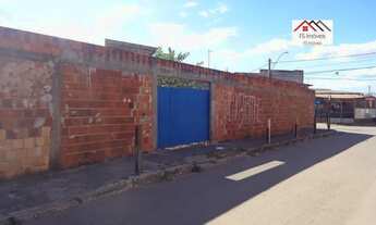 Imagem 3: QR 833 Ótimo Lote Esquina 150 m² com Casa 1 Quartos em Samambaia Norte Brasília - DF