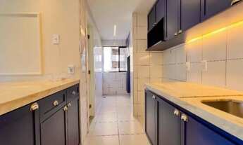 Imagem 2: Imóvel para venda com 78 metros quadrados com 2 quartos em Cocó - Fortaleza - CE