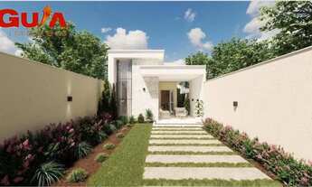 Imagem: Casas planas no LUZARDO VIANA maracanau