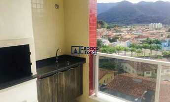 Imagem 3: Apartamento para Locação 2 Quartos, 1 Suite, 80M², Prainha, Caraguatatuba - SP - PETRA