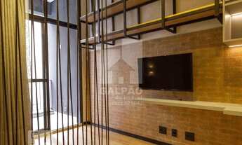 Imagem: Studio p/ alugar com 30m², 1 quarto e sem