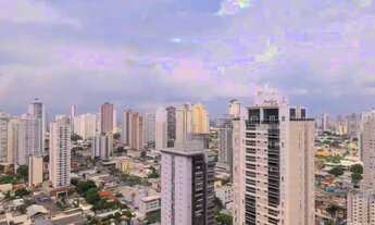 Imagem 2: Apartamento com 2 quartos mobiliado no Setor Bueno - Goiânia - GO
