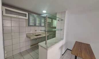 Imagem 7: Apartamento de 60m² com 2 quartos, sendo 1 suíte, no Cambeba