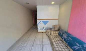 Imagem 3: Conjugadão Amplo em Copacabana com Vista Livre para Praça, Portaria 24h e Excelente para A