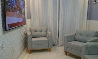 Imagem 4: Casa com 2/4 com planejados no Jardim Limoeiro em Camaçari