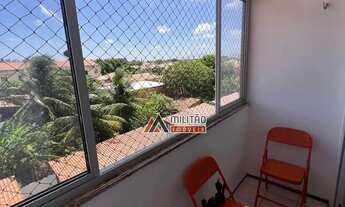 Imagem 3: Apartamento para venda com 60m2 e 3 quartos na Cidade dos Funcionarios