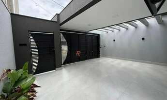 Imagem 3: Casa nova com 3 dormitórios à venda, 105 m² por R$ 795.000 - Jardim Bom Sucesso - Indaiatu