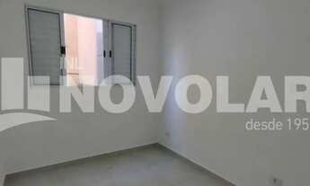 Imagem 4: Apartamento Novo com 1 dormitório, sala/cozinha conjugada. Resida Próximo ao Metrô da Para