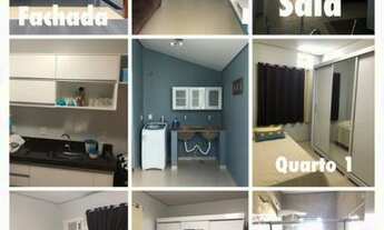 Imagem: Casa Mobiliada Nova Mutum- MT