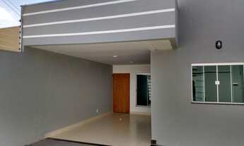 Imagem 4: Casas em Anápolis com churrasqueira e entrada parcelada , minha casa minha vida