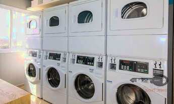 Imagem 4: Apartamento 2 dormitórios com sacada - Jardim Santa Barbará