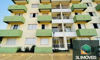 Imagem 2: Apartamento para aluguel, 1 quarto, 1 vaga, Condomínio Don Ell Chal - Três Lagoas/MS