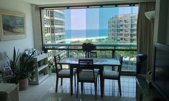 Imagem: Apartamento, Barra da Tijuca, 162m2, 4 quartos