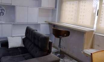 Imagem 2: Apartamento com 1 dormitório, 74 m² - venda por R$ 890.000,00 ou aluguel por R$ 5.309,00/m