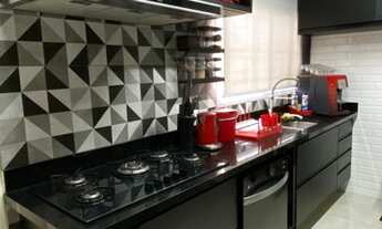 Imagem 4: Apartamento para aluguel possui 158 metros quadrados com 3 quartos