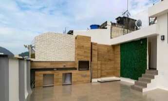 Imagem: COBERTURA EM COPACABANA!!!