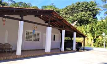 Imagem 6: Bela chácara, área total 48.000 m², Sta Isabel, muitas frutas, piscina, fácil acesso, 55 m