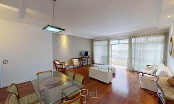 Imagem 6: LINDO APARTAMENTO - VISTA LIVRE - LEBLON